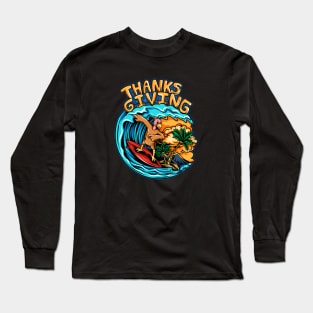 Thanksgiving Long Sleeve T-Shirt